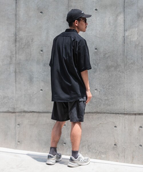 FUNCTIONAL WIDE SHORTS SHIRTS アーバンリサーチ URBAN RESEARCH「FUNCTIONAL WIDE シリーズ」アーバンリサーチ