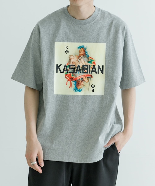 KASABIAN T-SHIRTS3｜アーバンリサーチウェアハウスの