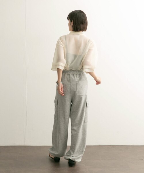 新品未使用◉ DOORS add fabrics ハーフZIPプルオーバー ハーフZIPメッシュプルオーバー｜アーバンリサーチウェアハウス