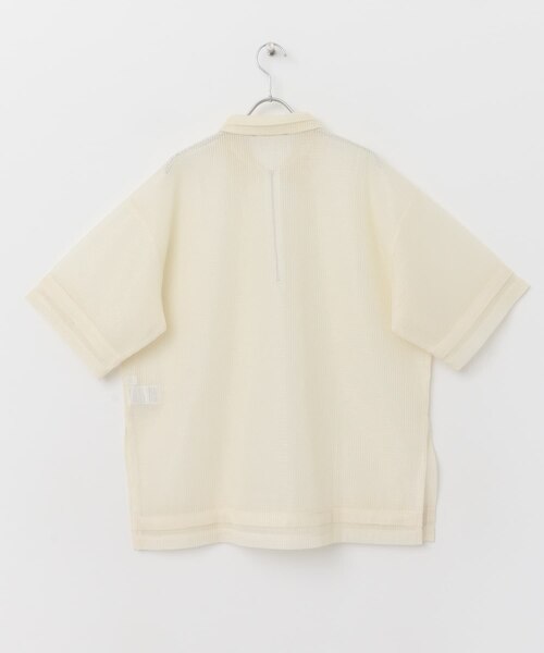 新品未使用◉ DOORS add fabrics ハーフZIPプルオーバー 新品タグ付◇ add fabrics ハーフZIPプルオーバー DOORS - メルカリ
