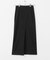 ストレッチセンタータックスカート