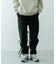 WINDPROOF 裏フリースボンディング パンツ