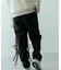 WINDPROOF 裏フリースボンディング パンツ