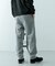 WINDPROOF 裏フリースボンディング パンツ