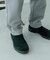 WINDPROOF 裏フリースボンディング パンツ