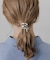 ニュアンスメタルリボンヘアカフ