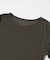 シアーリブロングTシャツ