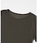 シアーリブロングTシャツ