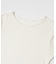 シアーリブロングTシャツ