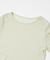 シアーリブロングTシャツ