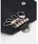 Hawk　Leather Key Case