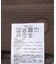 裏フリースボンディングコーデュロイパンツ