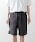 『セットアップ対応』Nylon Paisley Shorts