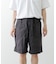 『セットアップ対応』Nylon Paisley Shorts