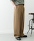 Iridescent Wide Trousers
