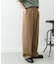 Iridescent Wide Trousers