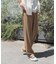 Iridescent Wide Trousers