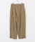 Iridescent Wide Trousers