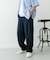 Iridescent Wide Trousers