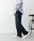 Iridescent Wide Trousers