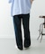 Iridescent Wide Trousers
