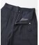 Iridescent Wide Trousers