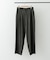 Iridescent Wide Trousers