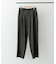 Iridescent Wide Trousers
