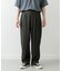 Iridescent Wide Trousers