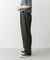 Iridescent Wide Trousers