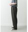 Iridescent Wide Trousers