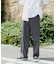 『セットアップ対応』Linen Blend Trousers