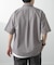 ダブルポケットワークショートスリーブシャツ