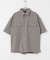 ダブルポケットワークショートスリーブシャツ