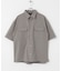 ダブルポケットワークショートスリーブシャツ
