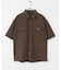 ダブルポケットワークショートスリーブシャツ