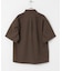 ダブルポケットワークショートスリーブシャツ
