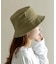 ツイルコットンバケットハット