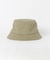 ツイルコットンバケットハット