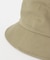 ツイルコットンバケットハット