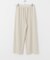 カットイージーパンツ