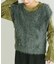シアーベロアロングTシャツ