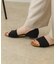 『MADE IN JAPAN』セパレートフラットサンダル