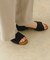 『MADE IN JAPAN』セパレートフラットサンダル
