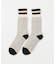 Healthknit　フルパイル2Line ソックス 3P