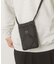 TAION　Cross Body Down Bag -S