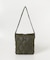 TAION　Cross Body Down Bag -M