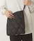 TAION　Cross Body Down Bag -M