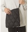 TAION　Cross Body Down Bag -M