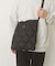 TAION　Cross Body Down Bag -M